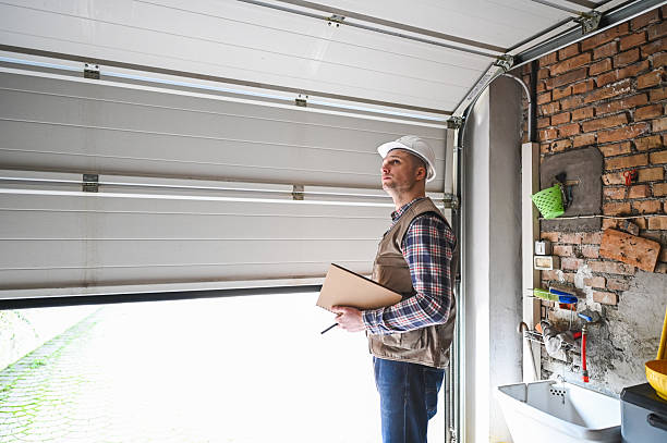 Licensed Garage Door Panel Replacement service in Saginaw, MI - Garage Doors Repair Pro