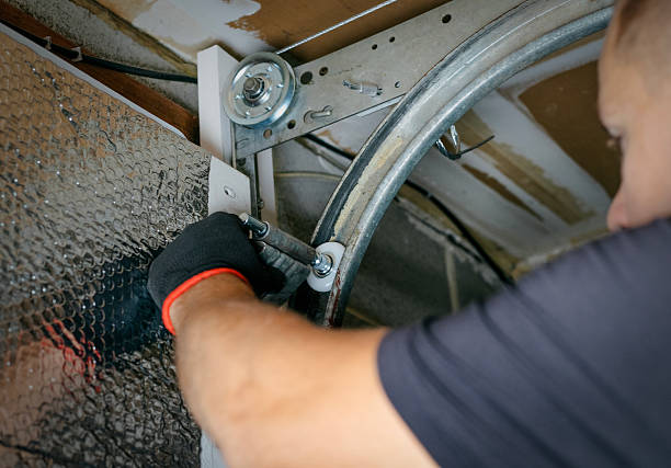 Affordable Garage Door Panel Replacement solutions in Saginaw, MI